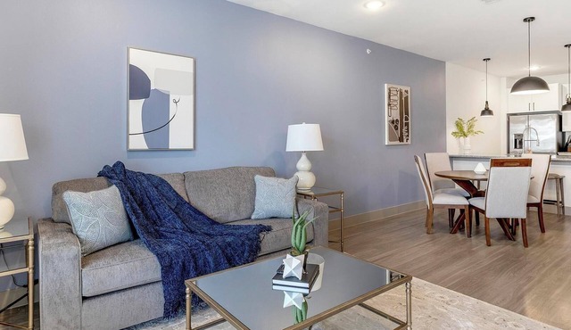 Landing | Beautiful 1BD, Yoga Studio, Clubhouse