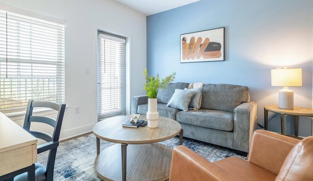 Landing | Incredible 1BD, Yoga Studio, Gym