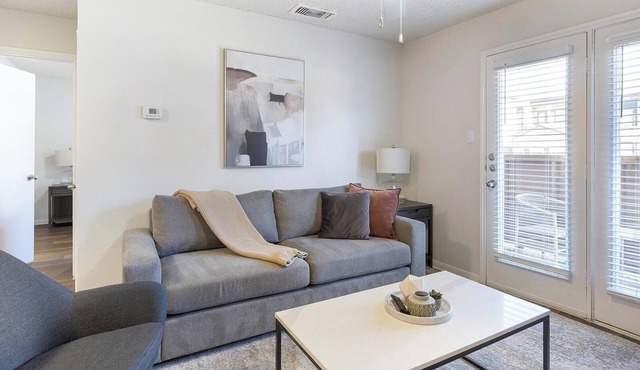 Landing | Incredible 1BD, Gym, Courtyard