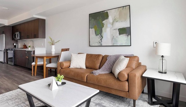 Landing | Incredible 1BD, Gym