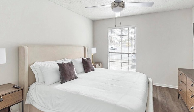 Landing | Incredible 2BD, Gym, Courtyard