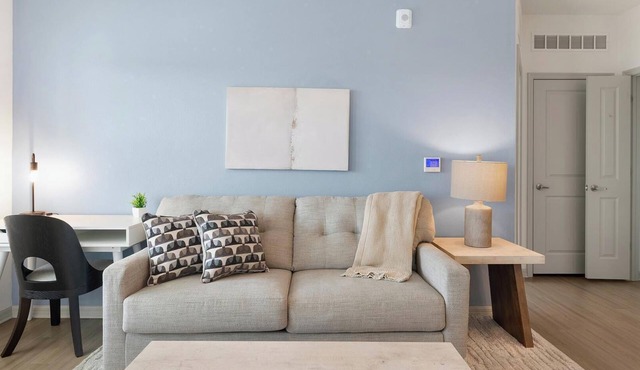 Landing | Modern 2BD, Game Room