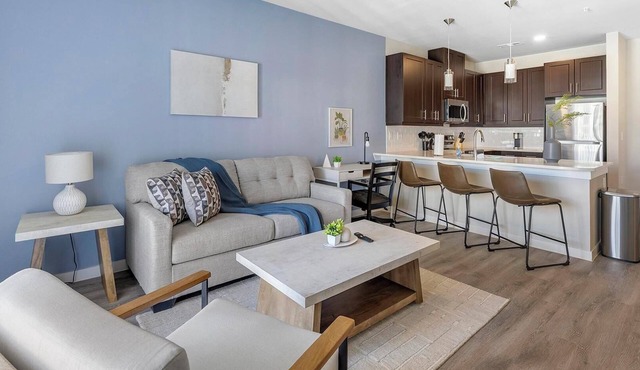 Landing | Spectacular 1BD, Pool, Gym