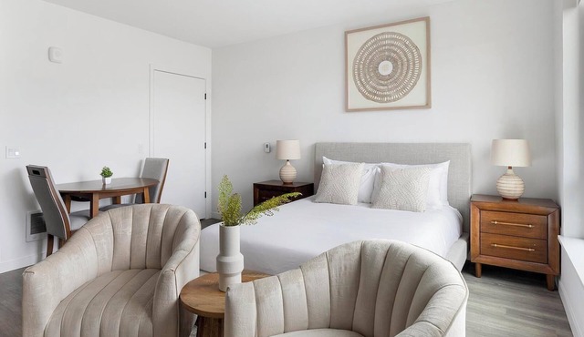 Landing | Spectacular 1BD, Gym
