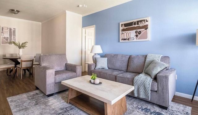 Landing | Stylish 2BD, Clubhouse, Game Room