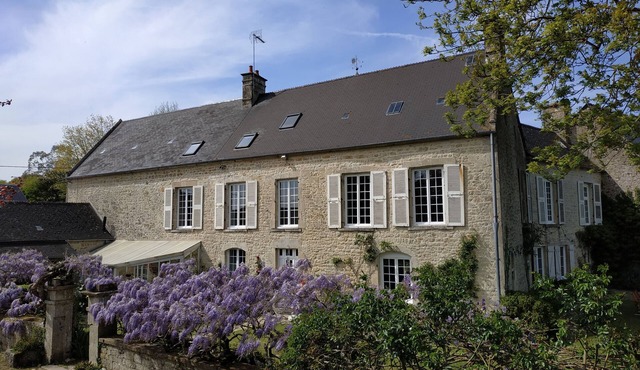Large family home in Valognes