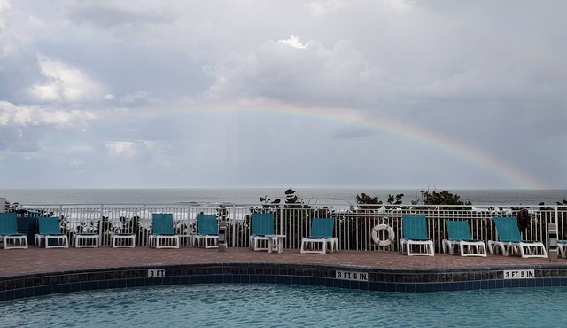 LAST MINUTE GETAWAY! OCEAN VIEW 2 Bdrm Lockout-Coconut Palms Beach Resort II