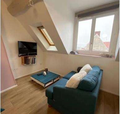 Le duplex in Compiègne