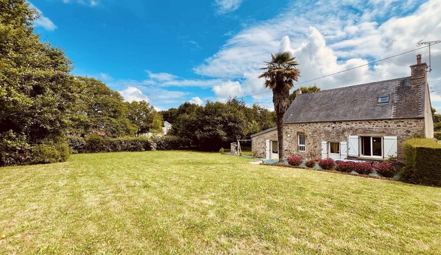 Les Palmiers du Cotentin - 1 km from the sea