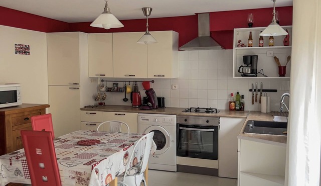 Lodging UTAH: Comfort and Discovery in Normandy