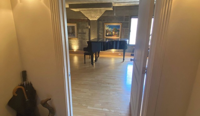 Loft de Luxe Pour Moyen Terme