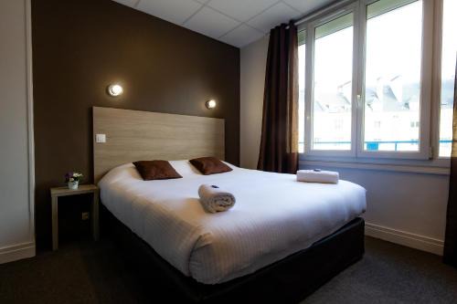 Logis Hotel Du Chateau
