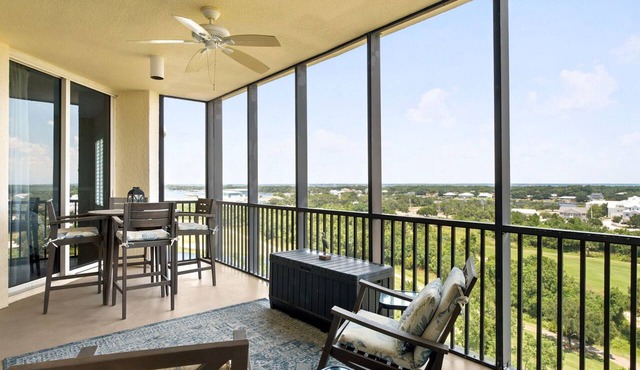 Lost Key C903 | Golf + Beach Club | Panoramic Views + Pool Perdido Key
