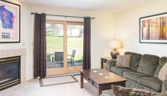 Luxurious, but affordable, vacation spot Tamarack Resort in Wisconsin Dells!