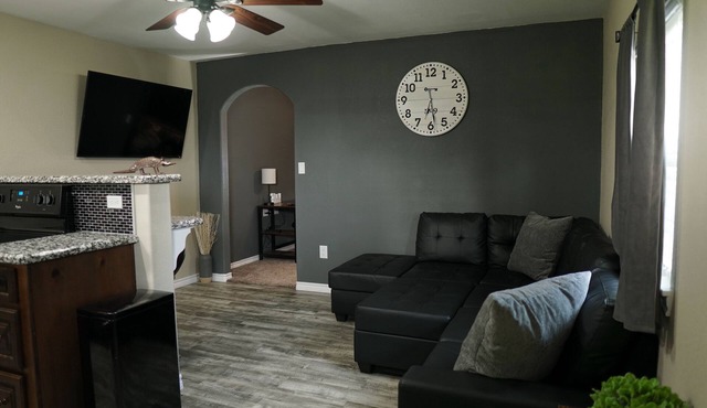 Luxurious Tiny House in Sweeny