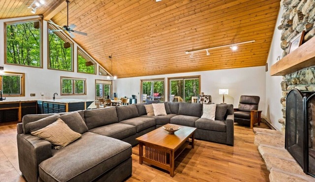 Luxury Chalet – Ephraim