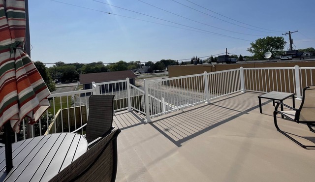 Luxury Condo Overlooking Marina
