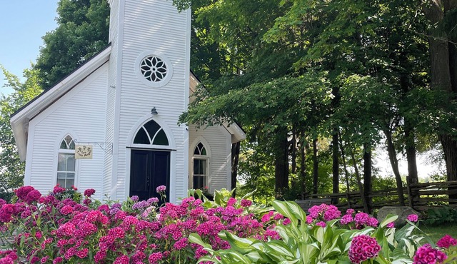 Luxury Converted Country Church in Sutton Junction