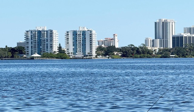Luxury Waterfront Retreat near Daytona Beach