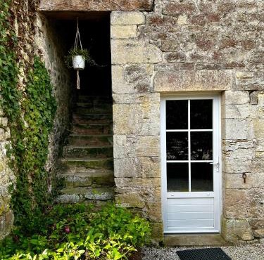 Maison 2 chambres avec espace extérieur privé et petit-déjeuner en supplément - fait-maison et produits locaux