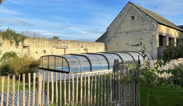 Maison Avec Jacuzzi sur Votre Terrasse et Accès à la Piscine du Domaine