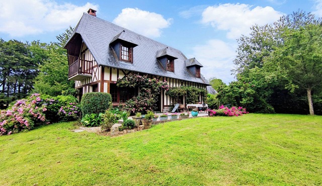 Maison de Campagne Proche mer et Golf Idéal Pour Départ de Randonnées
