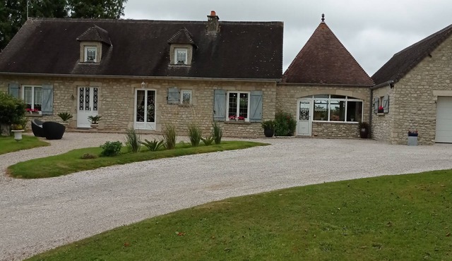 Maison de Campagne Romantique