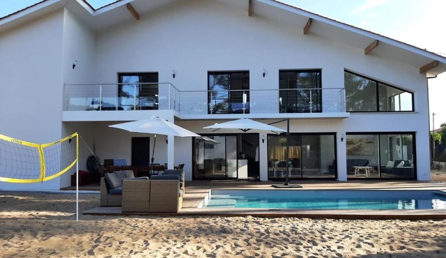 Maison Labenne, 5 pièces, 12 personnes - FR-1-239-699 in Labenne