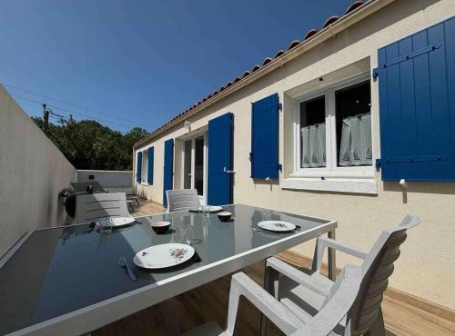 Maison proche plage - 5 pers. - FR-1-246A-398