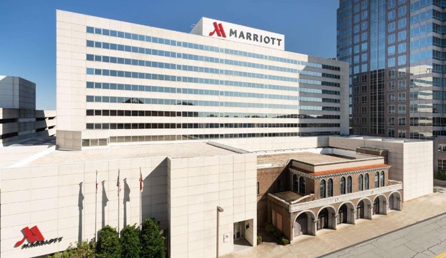 Marriott Greensboro Downtown
