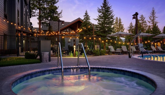 Martis Valley Lodge, Tapestry Collection by Hilton