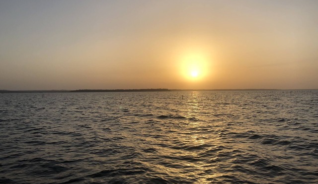 Mason Creek on Toledo Bend (guesthouse)