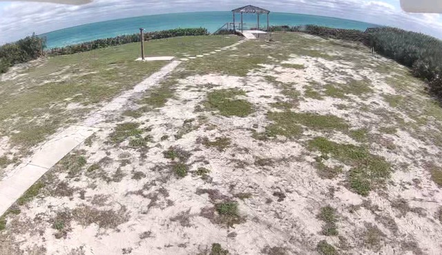 Melbourne Beach Ocean Front house on large1.2 acre property