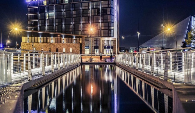 Mercure Cherbourg Centre Port