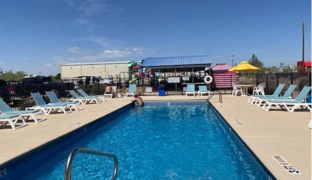 Mesquite Oasis Lodging