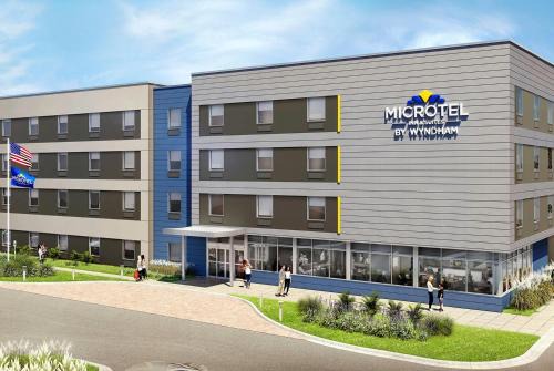 Microtel Inn & Suites by Wyndham Danville VA
