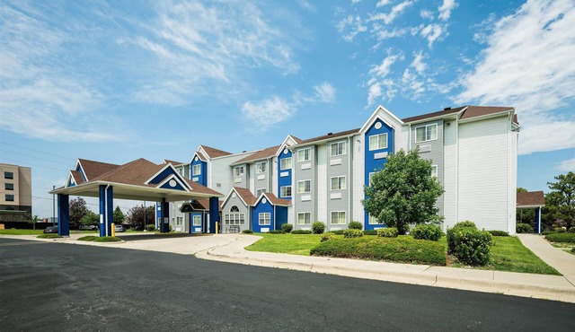 Microtel Inn & Suites by Wyndham Cheyenne