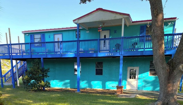 Mini Ocean Getaway in Forgotten Coast of Carrabelle Florida