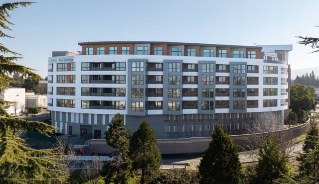 Modern 1BR Condo Avelle Condo with Hot Tub