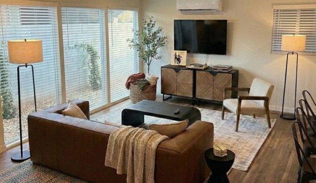 Modern Container Retreat