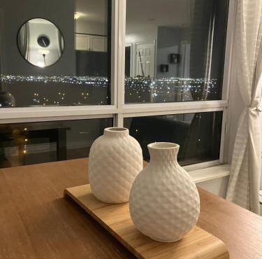 Modern Luxe 2BR with Free Parking Near YYZ