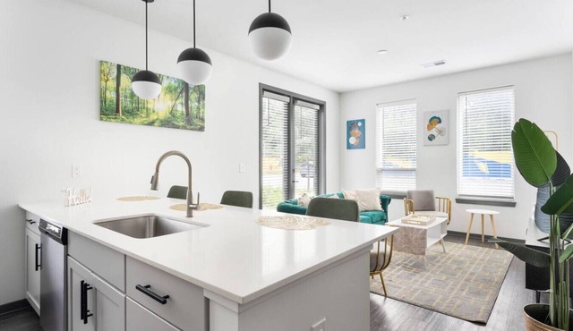 Modern Luxury Near Broad Ripple