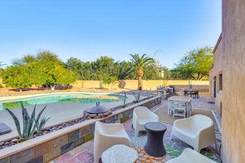 Modern Studio w/Pool Access in Scottsdale! in Phoenix