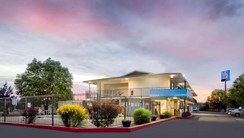Motel 6-Gallup, NM