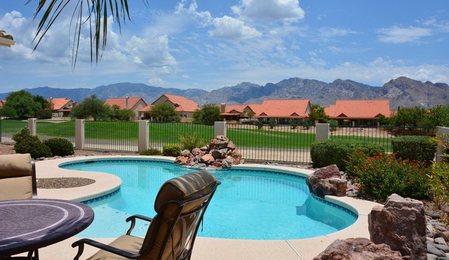 Mountain View Golf Course Home On 8th Fairway - Pet Friendly