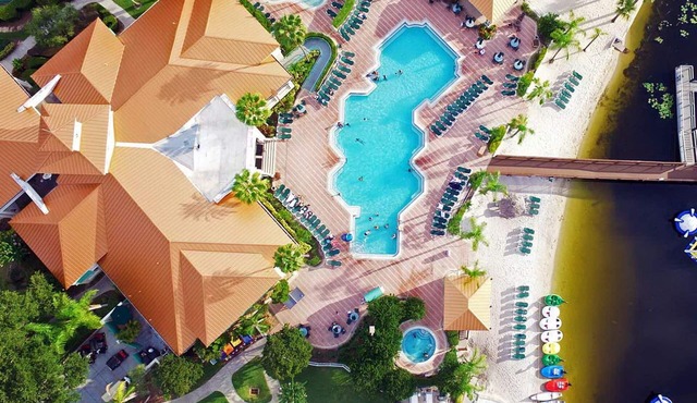 nAdventure Park & Private lake free shuttle 2025 Dec20-27 at Summer Bay Resort