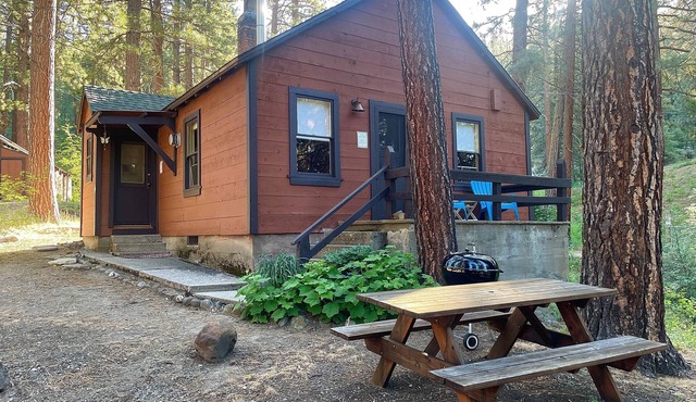 Nature Sabbatical ~ Charming Cabin on 40 Acres by Feather River