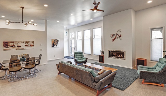 Nemo Winter Suite: Sleeps 8 - Nemo Mtn View - Near ATV trails