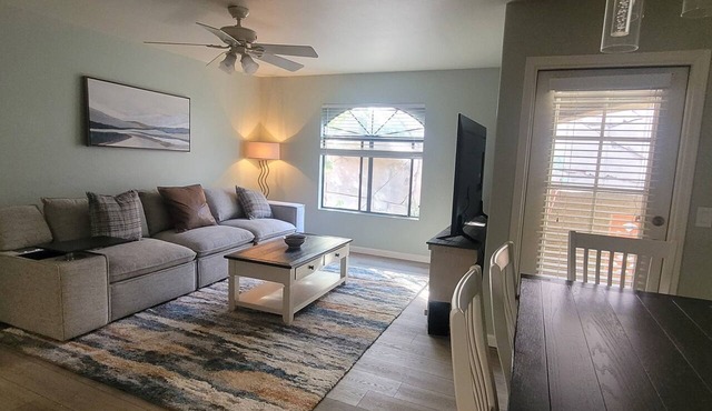 New 3 bedroom second floor in gated community in Ventana Canyon