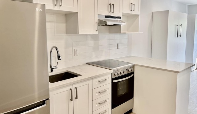 New Construction Modern Studio Loft | Montreal